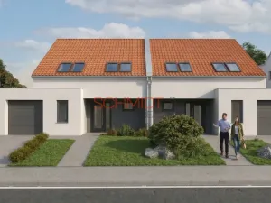 Prodej rodinného domu, Horní Bojanovice, 160 m2