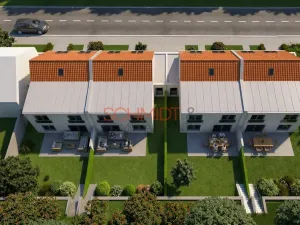 Prodej rodinného domu, Horní Bojanovice, 160 m2