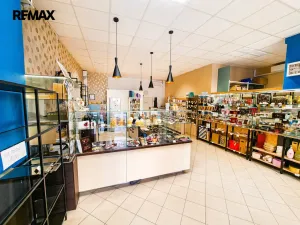 Pronájem obchodního prostoru, Jablonec nad Nisou, Komenského, 90 m2