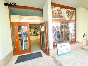 Pronájem obchodního prostoru, Jablonec nad Nisou, Komenského, 90 m2