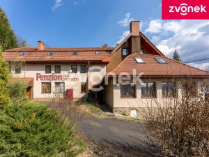 Prodej ubytování, Horní Bečva, 1086 m2