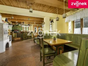 Prodej ubytování, Horní Bečva, 1086 m2