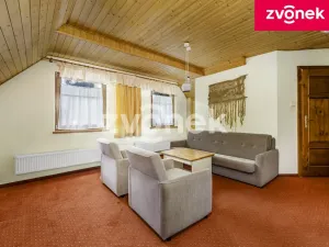 Prodej ubytování, Horní Bečva, 1086 m2