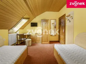 Prodej ubytování, Horní Bečva, 1086 m2