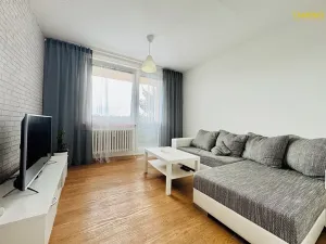 Pronájem bytu 2+1, Třebíč, Obránců míru, 58 m2