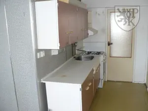 Prodej bytu 3+1, Blatná, Nerudova, 85 m2