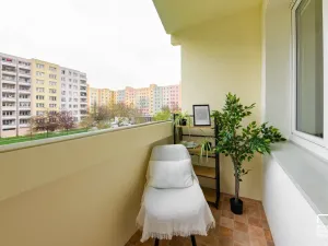 Prodej bytu 3+1, České Budějovice - České Budějovice 2, V. Volfa, 78 m2