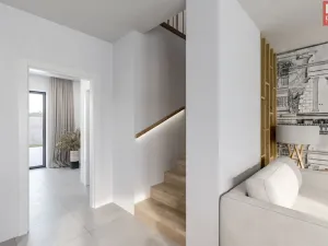 Prodej rodinného domu, Průhonice, 111 m2