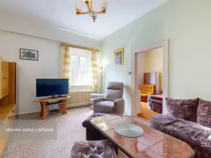 Prodej činžovního domu, Františkovy Lázně, Pod Lipami, 383 m2