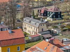 Prodej činžovního domu, Františkovy Lázně, Pod Lipami, 383 m2