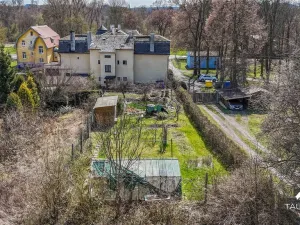 Prodej činžovního domu, Františkovy Lázně, Pod Lipami, 383 m2