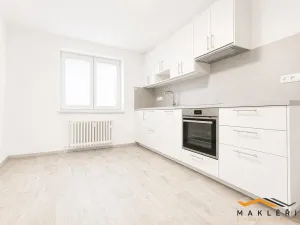 Pronájem bytu 2+1, Žďár nad Sázavou - Žďár nad Sázavou 3, Brodská, 48 m2