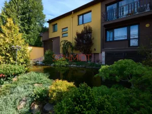 Prodej rodinného domu, Hustopeče, Herbenova, 437 m2