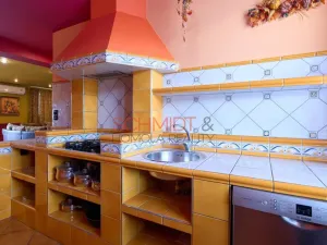 Prodej rodinného domu, Hustopeče, Herbenova, 437 m2