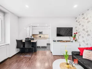 Pronájem bytu 3+kk, Rokycany - Nové Město, Kozlerova, 62 m2