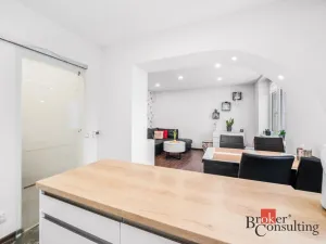 Pronájem bytu 3+kk, Rokycany - Nové Město, Kozlerova, 62 m2