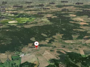 Prodej rodinného domu, Věcov - Odranec, 379 m2