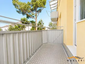 Pronájem bytu 2+1, Havlíčkův Brod, Pražská, 56 m2