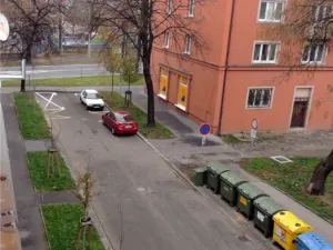 Pronájem bytu 2+1, Ostrava - Moravská Ostrava, Verdunská, 81 m2