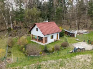 Prodej chaty, Blažejov - Malý Ratmírov, 100 m2