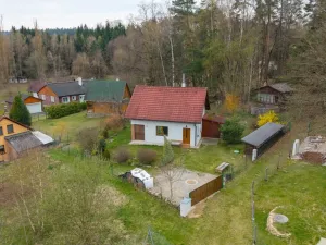 Prodej chaty, Blažejov - Malý Ratmírov, 100 m2