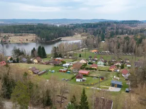 Prodej chaty, Blažejov - Malý Ratmírov, 100 m2