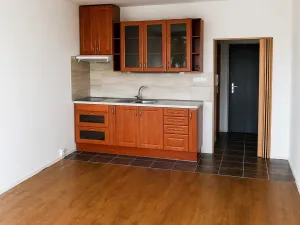 Pronájem bytu 1+kk, Dobřany, Sokolovská, 28 m2