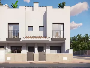 Prodej rodinného domu, Torre-Pacheco, Španělsko, 76 m2