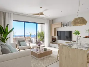 Prodej bytu 2+kk, San Pedro del Pinatar, Španělsko, 42 m2