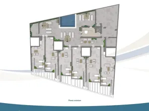 Prodej bytu 2+kk, San Pedro del Pinatar, Španělsko, 42 m2
