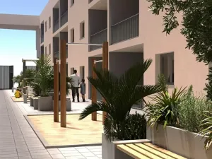 Prodej bytu 2+kk, San Miguel de Salinas, Španělsko, 52 m2