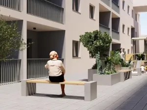 Prodej bytu 2+kk, San Miguel de Salinas, Španělsko, 52 m2