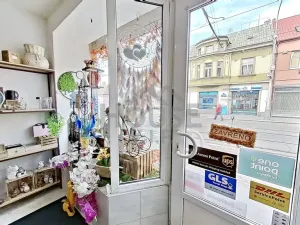 Pronájem kanceláře, Praha - Kobylisy, Klapkova, 40 m2