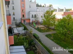 Pronájem bytu 2+kk, Brno - Žebětín, Říčanská, 53 m2