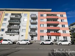 Pronájem bytu 2+kk, Brno - Žebětín, Říčanská, 53 m2