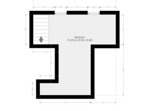 Pronájem bytu 3+kk, Praha - Holešovice, Osadní, 76 m2