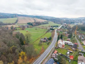 Prodej pozemku pro bydlení, Záměl, 2961 m2