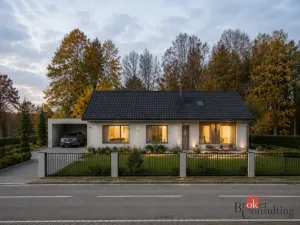 Prodej pozemku pro bydlení, Záměl, 2961 m2