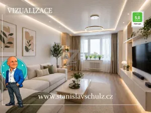 Prodej bytu 3+1, Ostrava - Výškovice, Výškovická, 70 m2