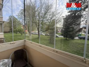 Pronájem bytu 3+1, Ostrava - Zábřeh, Pavlovova, 85 m2