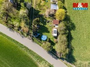 Prodej zahrady, Plzeň - Doubravka, 363 m2