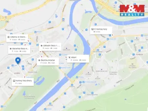 Prodej bytu 3+1, Karlovy Vary - Dvory, Lipová, 62 m2