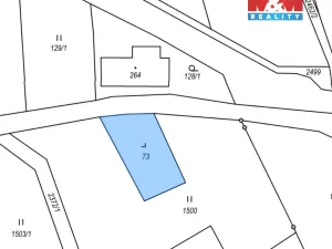 Prodej pozemku pro bydlení, Krásný Les, 2439 m2