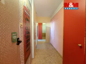 Prodej bytu 3+1, Klášterec nad Ohří, Budovatelská, 62 m2