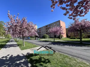 Prodej bytu 2+1, Kroměříž, Vrobelova, 54 m2