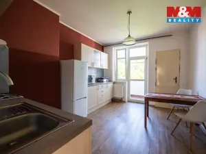 Pronájem bytu 2+1, Hradec Králové, Šimkova, 75 m2