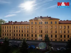 Pronájem bytu 2+1, Hradec Králové, Šimkova, 75 m2