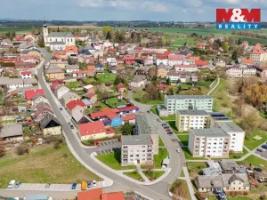 Prodej bytu 1+1, Teplá, Palackého, 41 m2