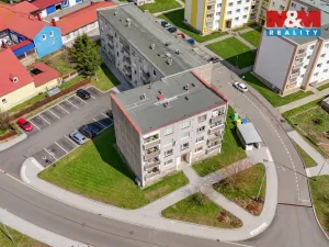 Prodej bytu 1+1, Teplá, Palackého, 41 m2