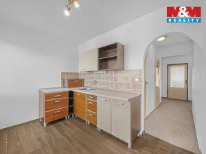 Prodej bytu 3+1, Náchod, Tyršova, 60 m2